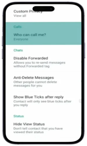 Privacy Enhancement